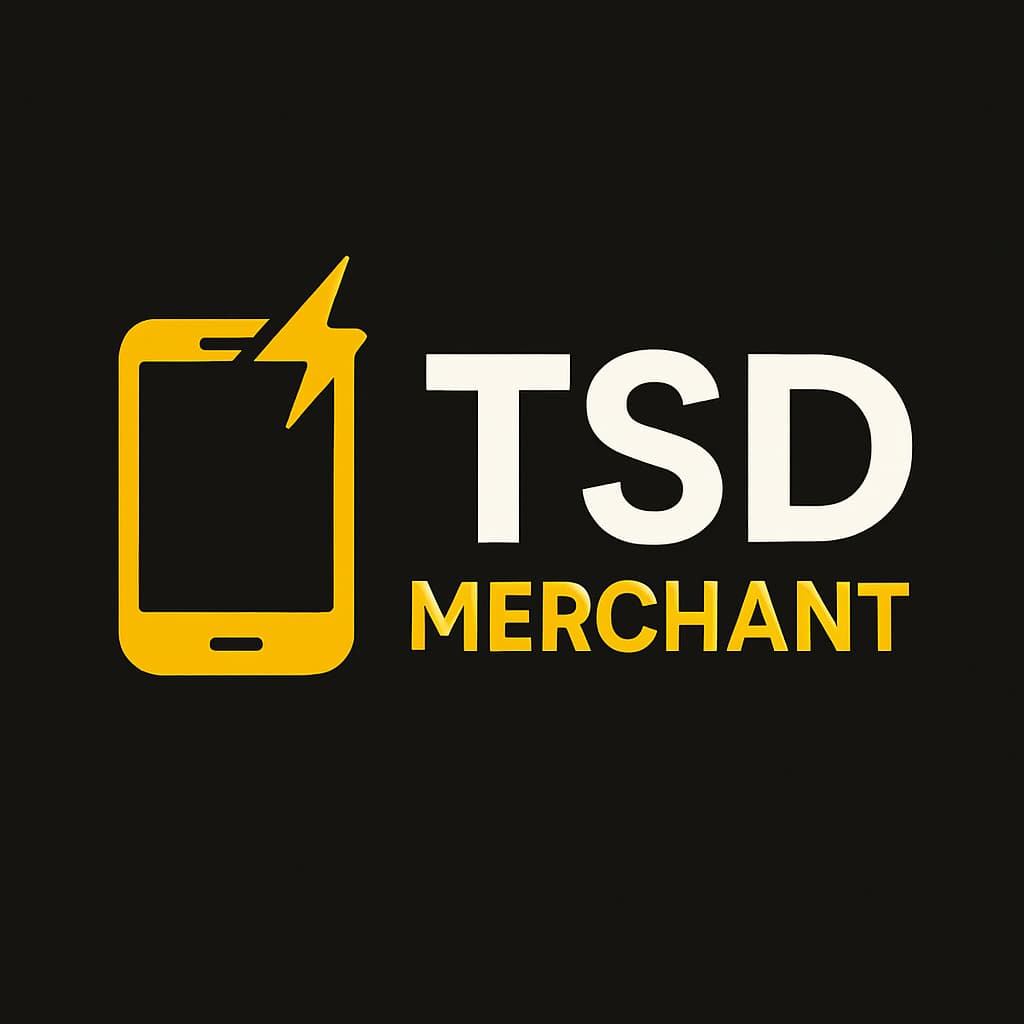 TSD MERCHANT Logo